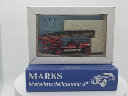 Marks spur benz - h0, 76