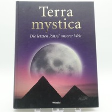 Terra Mystica Die letzten Raetsel unserer Welt Buch gebraucht sehr gut