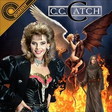 7" C. C. CATCH Heaven And Hell