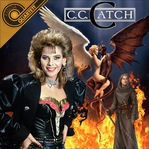 Catch heaven and - catch,
