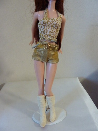 Barbie scene outfit - barbie,