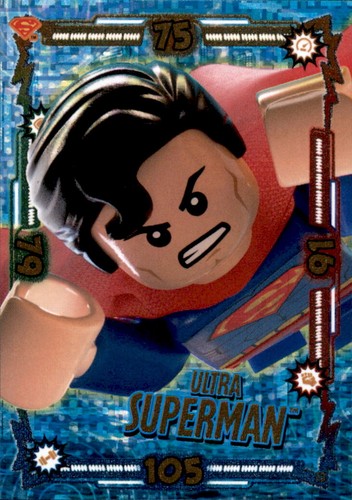 Lego batman movie - batman, karten