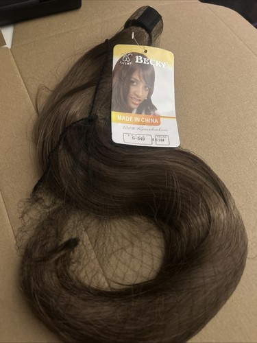 Clip hair pferdeschwanz - clip-, in