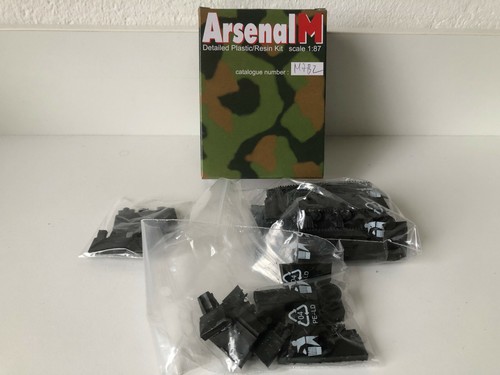 Arsenal bausatz plastic - m,