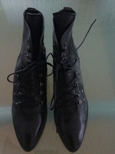 MOMA, Damenstiefelette mit