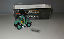 Brekina 13704 Mercedes Benz, MB Trac 800 , Schenker __ H9481