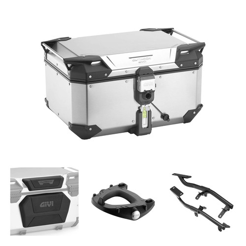 Givi outback evo smart alu - givi,