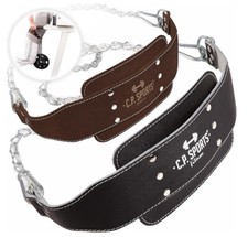 Dip Gürtel Leder - C.P.Sports - G6