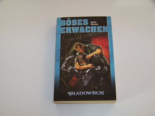 Böses erwachen shadowrun - böses, +++