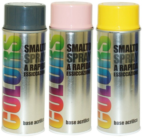 3x400ml lackspray sprühlack - lackspray,