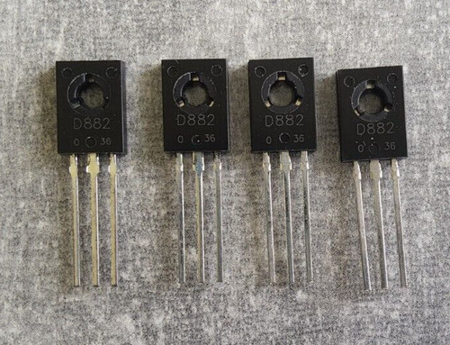 Stück 2sd882 npn - 2sd882,