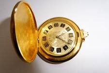 J, Chevalier Damentaschenuhr