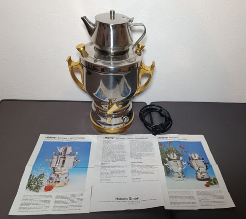 Hoberg elektr samowar - hoberg,