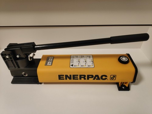 Enerpac hydraulische handpumpe - enerpac,
