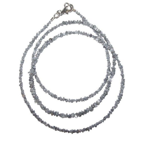 Diamant kette zarte - diamant,