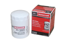 Original ölfilter v8 - 5,0,