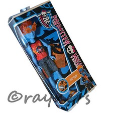 Neu Monster High Holt Hyde