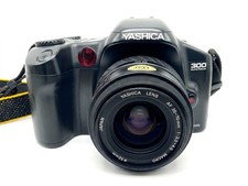 Yashica 300AF + Yashica 35mm