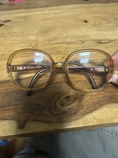 Christian Dior Brillen-Gestell CD 2201 Optyl für Damen retro 1970er