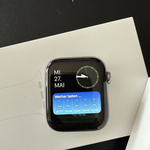 Apple watch series 44mm - apple, 4