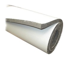 Foam Board 1" Grey 6 x 4 ft 