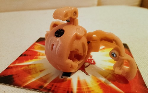 Bakugan battle brawlers new - battle,