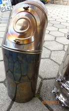 Ofenrohre Edelstahl doppelwandig 150mm isoliert