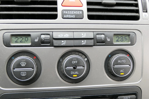 Golf eos steuergerät - golf, 5