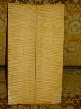 Tonholz, Tonewood, aus Nachlass alter bosnischer Boden für Geige 