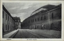 Ak Kostrzyn nad Odrą Cüstrin