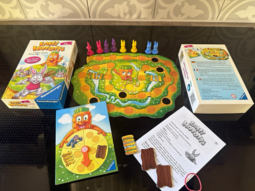 Ravensburger lotti karotti - ravensburger,