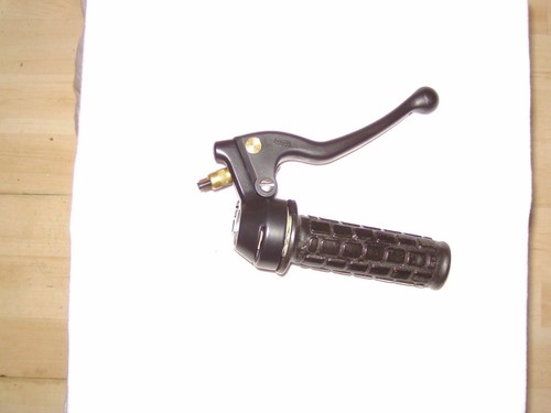 Magura gasgriff armatur - magura,