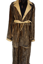 Glamouröser langer  Wende