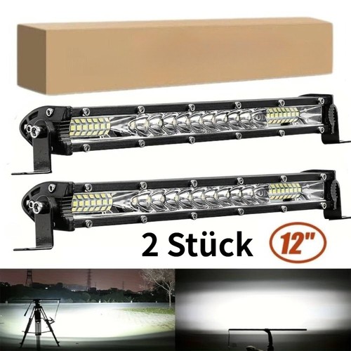 2stk 1200w led - 2stk,