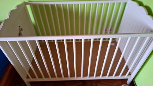 Zöllner babybett gitterbett - zöllner, babybett/gitterbett