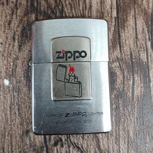 Zippo 1995 trick pins - 1995,