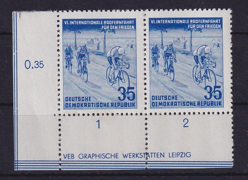 Ddr 1953 friedensfahrt - 1953,