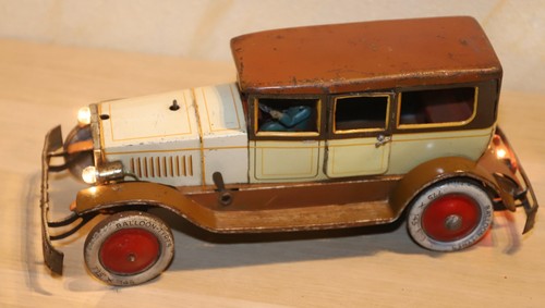 Distler blech limousine d - distler, j.d