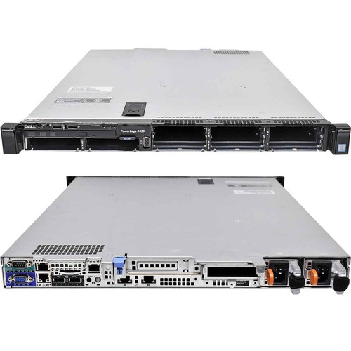 Dell poweredge r430 server - poweredge,