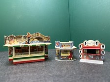 Faller kirmes budenkonvolut - faller,