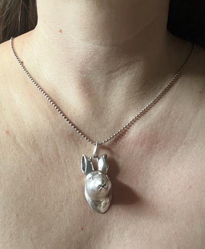 Björg silber 925 - björg, hase