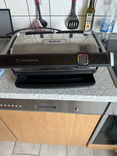 Verkaufe meinen optigrill - meinen,