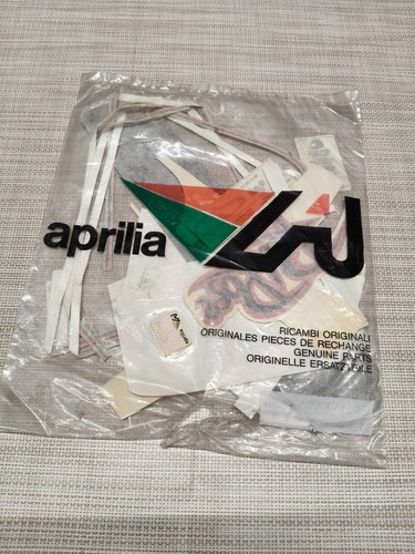 8211646 aprilia aufkleber set - 8211646,