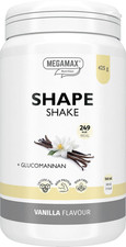 MEGAMAX Shape Shake Vanille -