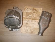 alte Steckdose 380V AP Stecker 380V Kraftstromsteckdose DDR unbenutzt
