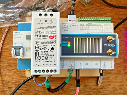 Modberry iot industriecomputer - modberry,