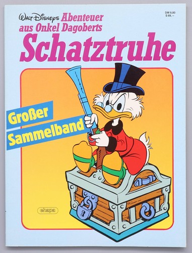 Sammelband abenteuer aus onkel - sammelband,