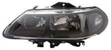 Scheinwerfer links für Renault Laguna 1 1998-2001 H7 Halogen LWR Schwarz