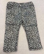 Hose Leopardenmuster Gr. 80