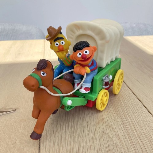 Vintage ernie bert - ernie, &